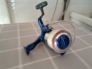 Caña + carrete pesca Mitchell