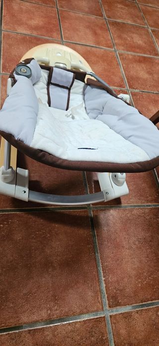 Hamaca Chicco: balancín multiposicional