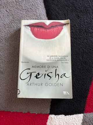 Memorie DI UNA Geisha (Italian Edition)
