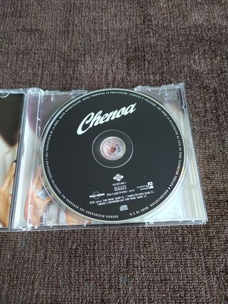 CD música Chenoa - 1º Álbum