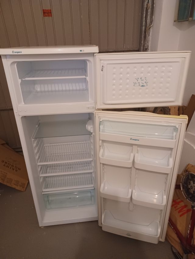 Nevera Aspes en buen estado