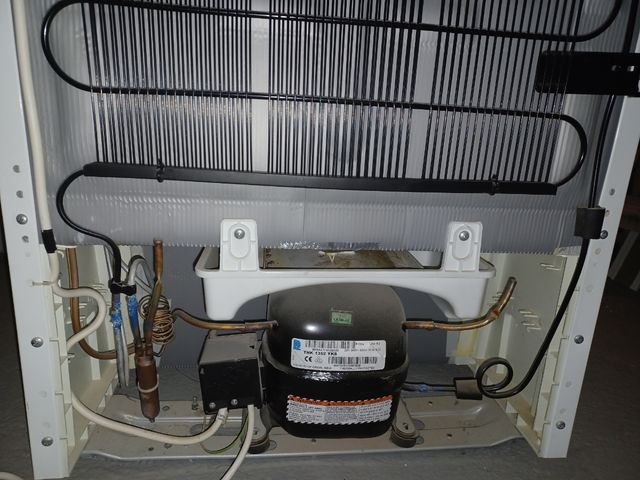 Nevera Aspes en buen estado