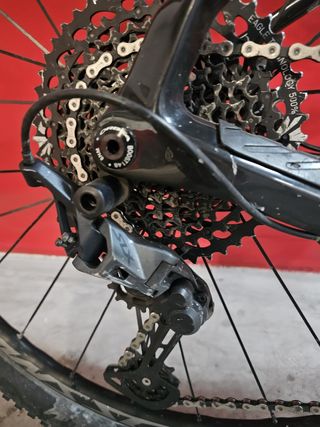 Orbea Oiz M20: Bicicleta montaña