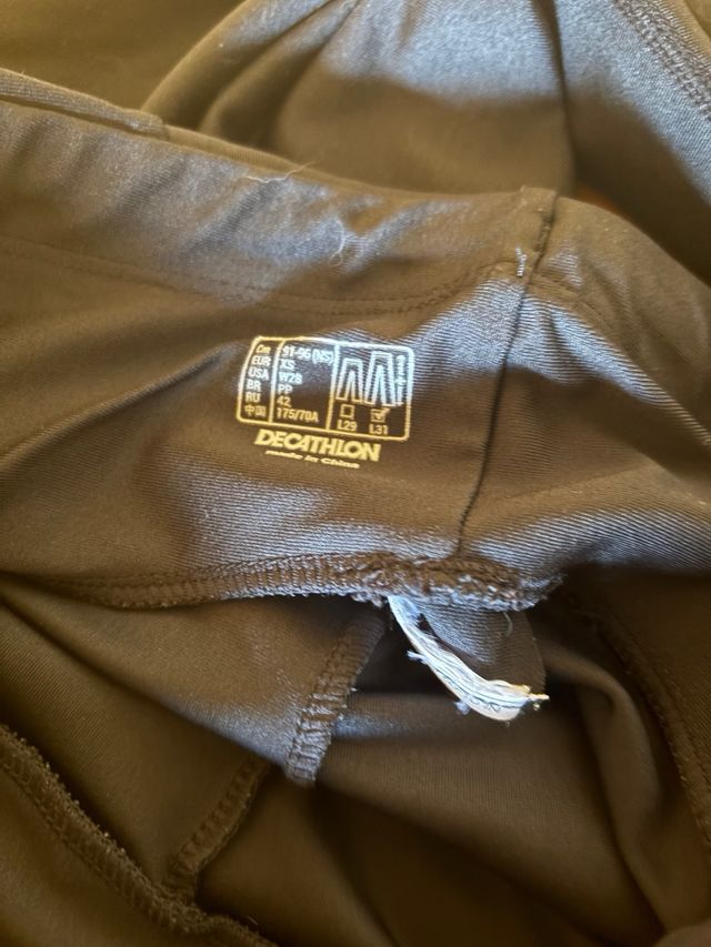 Mallas Kalenji deporte mujer