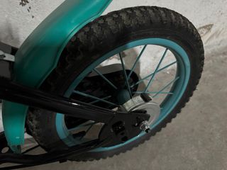 Bicicleta niño 5 años My Hero Academia