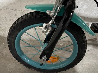 Bicicleta niño 5 años My Hero Academia
