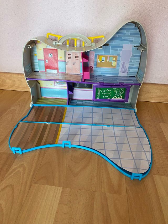 Maletín Colegio Playmobil