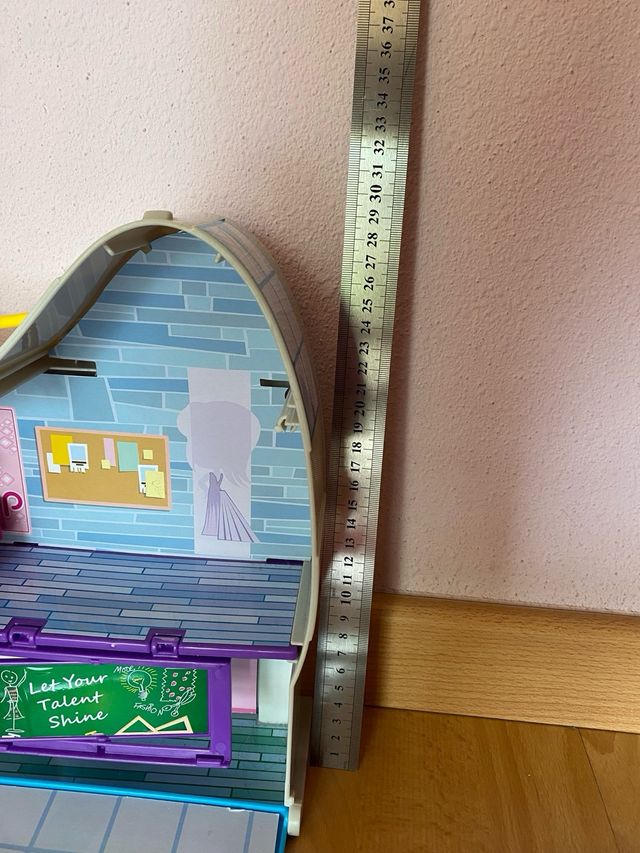 Maletín Colegio Playmobil