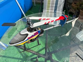 Helicóptero Trex 450 Pro