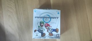 Mario Kart Wii Wheel - Nintendo (sin juego)