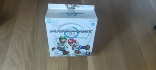 Mario Kart Wii Wheel - Nintendo (sin juego)