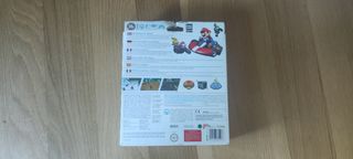 Mario Kart Wii Wheel - Nintendo (sin juego)