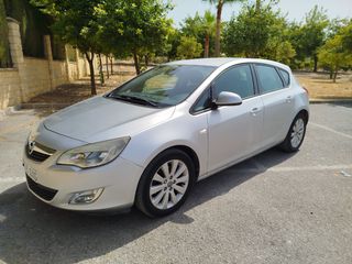 Opel Astra 2010