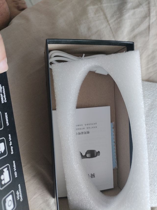 Gafas cámara deportivas