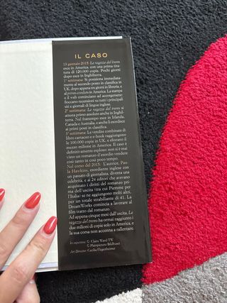La ragazza del treno