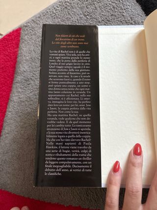 La ragazza del treno