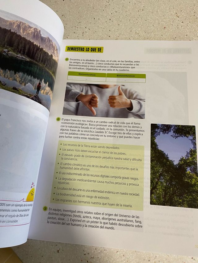 Proyecto: FanFest. Religión católica 5