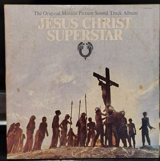 Jesus Christ Superstar - LP Vinile