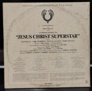 Jesus Christ Superstar - LP Vinile