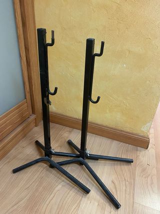 2 Soportes Bicicleta - usados