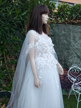 Vestido de Novia Aún Por Estrenar 