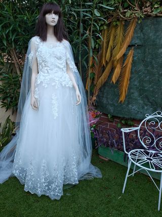 Vestido de Novia Aún Por Estrenar 