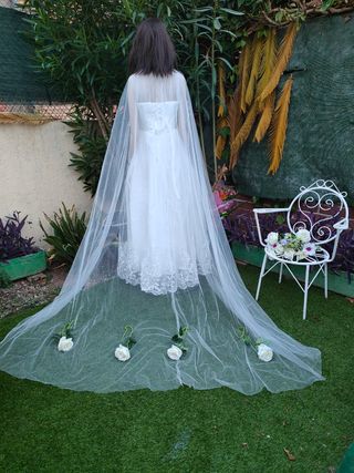 Vestido de Novia Aún Por Estrenar 