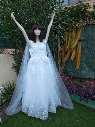 Vestido de Novia Aún Por Estrenar 