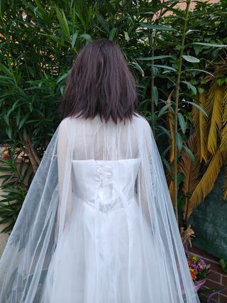 Vestido de Novia Aún Por Estrenar 
