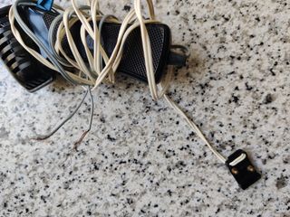 Scalextric TR-1:Transformador rectificador y mando