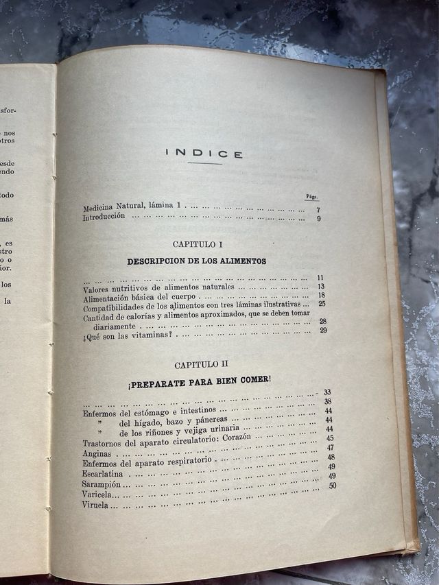 Libro La naturaleza es madre