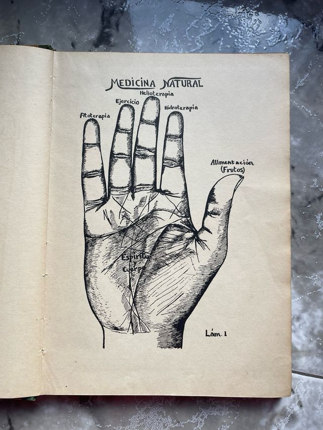 Libro La naturaleza es madre