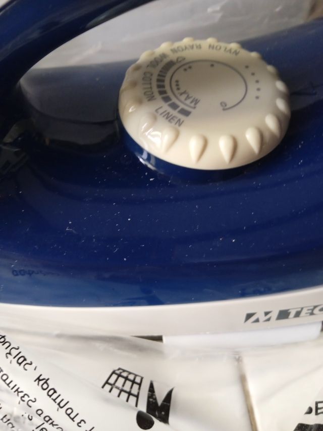 Plancha vapor MTG - Nueva