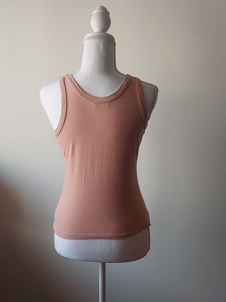 Top Zara Rosa - Tam. M