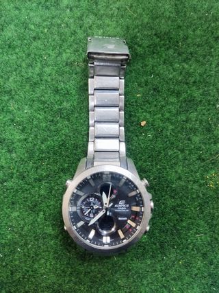 Casio Edifice !!AVERIADO!!!se regalo otro averiado