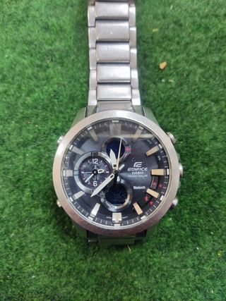 Casio Edifice !!AVERIADO!!!se regalo otro averiado