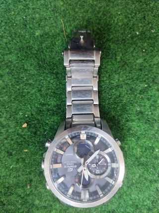 Casio Edifice !!AVERIADO!!!se regalo otro averiado