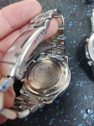 Casio Edifice !!AVERIADO!!!se regalo otro averiado