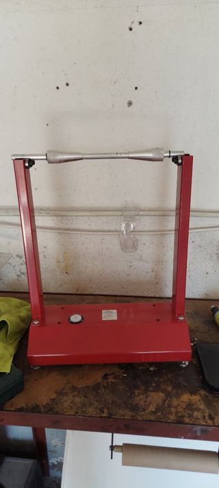 Desllantadora y equilibrador WilTec