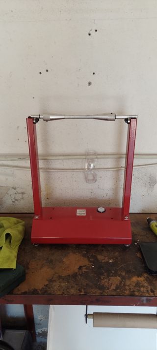 Desllantadora y equilibrador WilTec