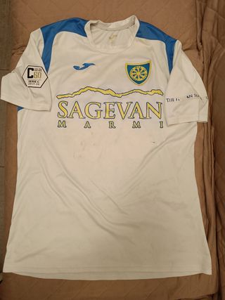 Maglia Carrarese Calcio - Serie C 2019-20