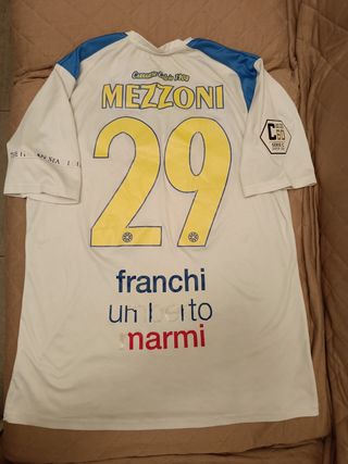 Maglia Carrarese Calcio - Serie C 2019-20