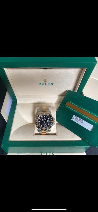 Rolex GMT-Master II 116713LN - Reloj