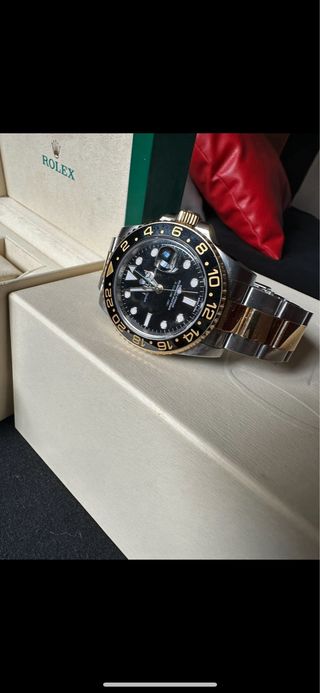 Rolex GMT-Master II 116713LN - Reloj