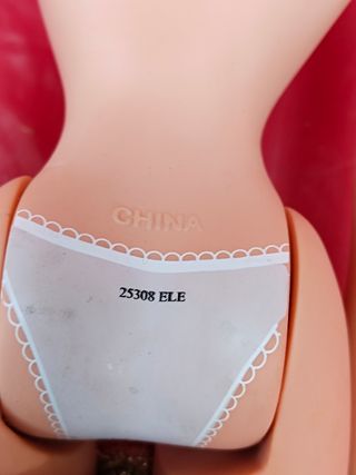 Muñeca Bratz Gigante