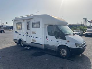 Ford Transit 2004