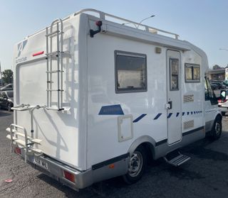 Ford Transit 2004