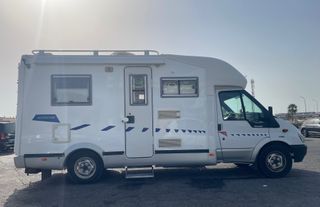 Ford Transit 2004
