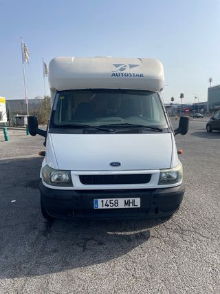 Ford Transit 2004