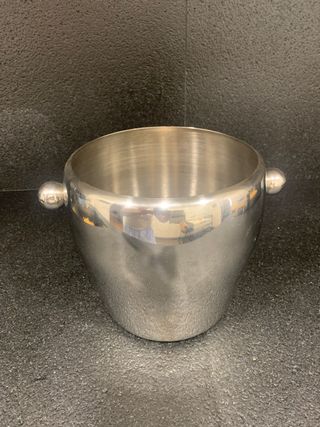 Cubitera Acero Inoxidable